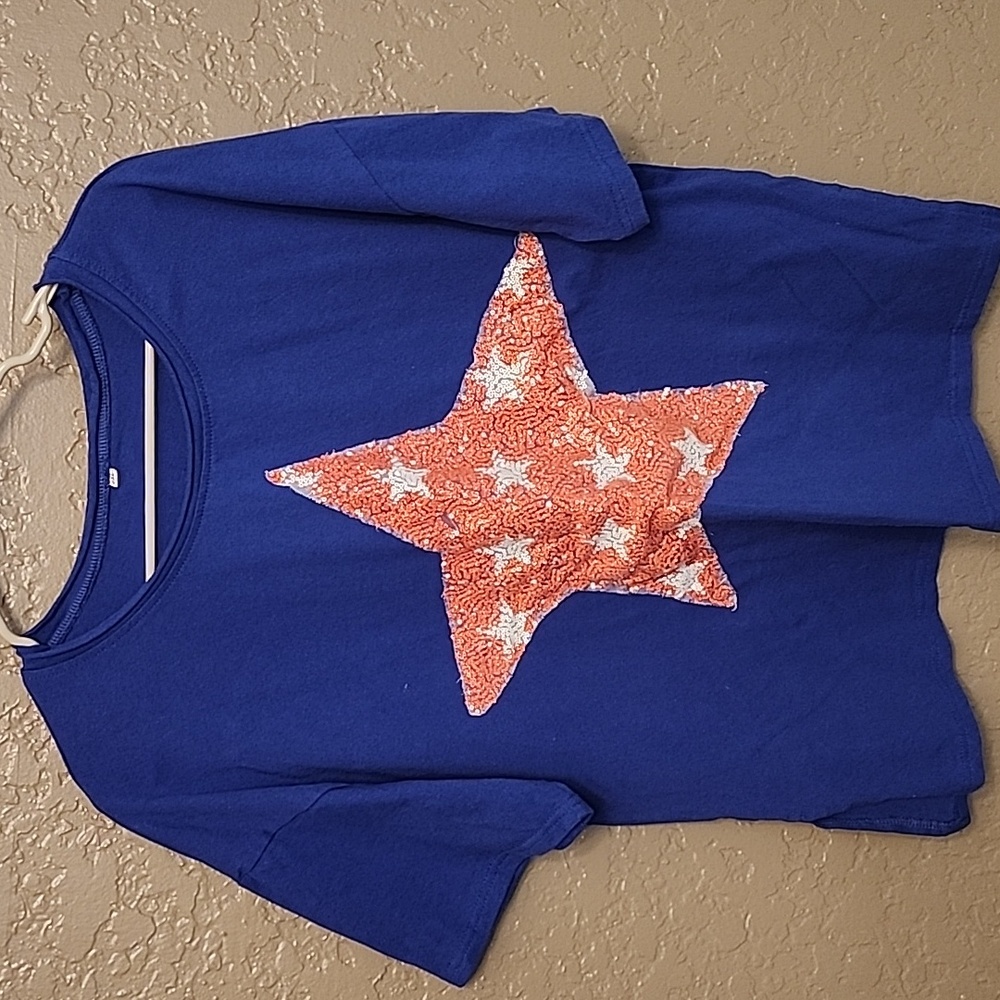 Size 2x Women's tshirt